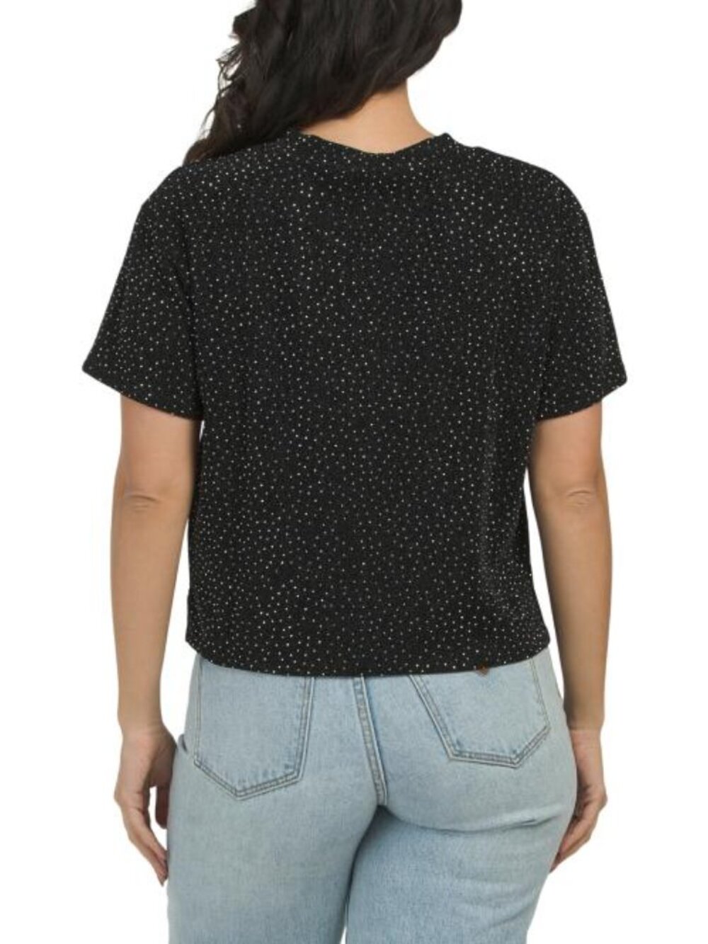LNA Brooklyn Studded Tee - Picture 2 of 3